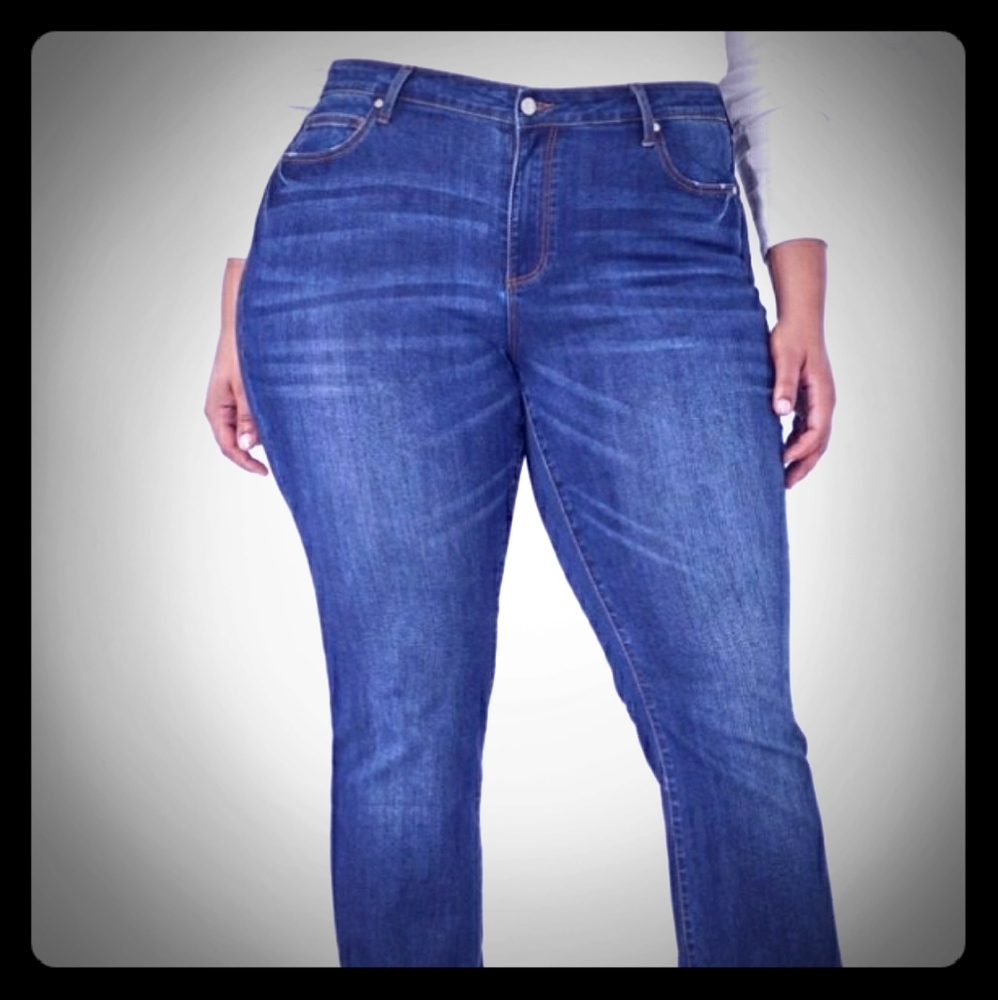 JUSTFAB Baby Boot Jeans